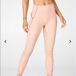Fabletics High Waisted Capri Leggings
